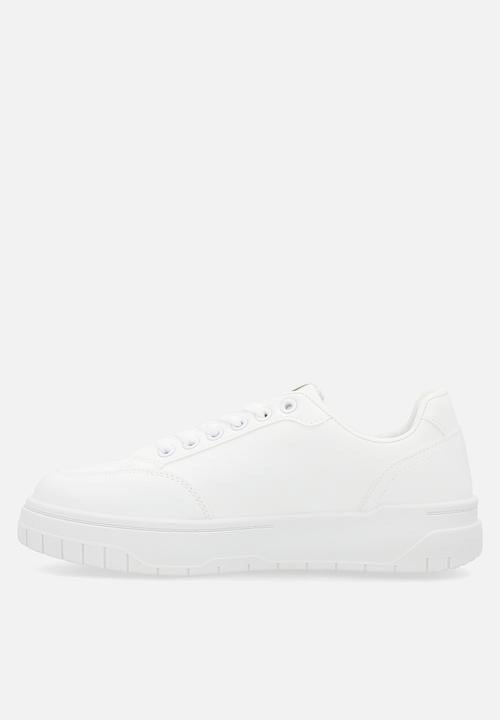 Pierre Cardin - Arisa 1 Sneaker - White