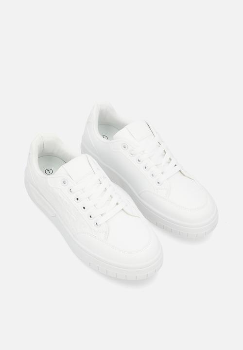 Pierre Cardin - Arisa 1 Sneaker - White