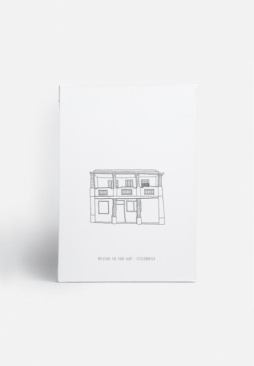Kate Currie - Melissas the Food Shop