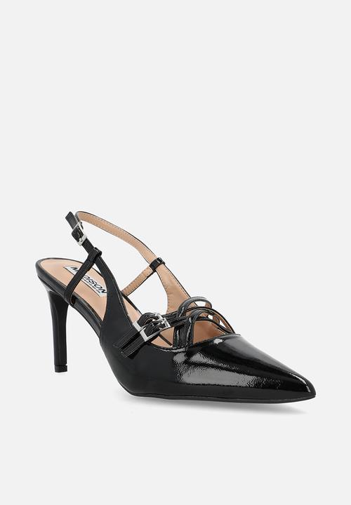 Madison® - Mabel heel - black
