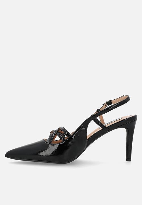 Madison® - Mabel heel - black