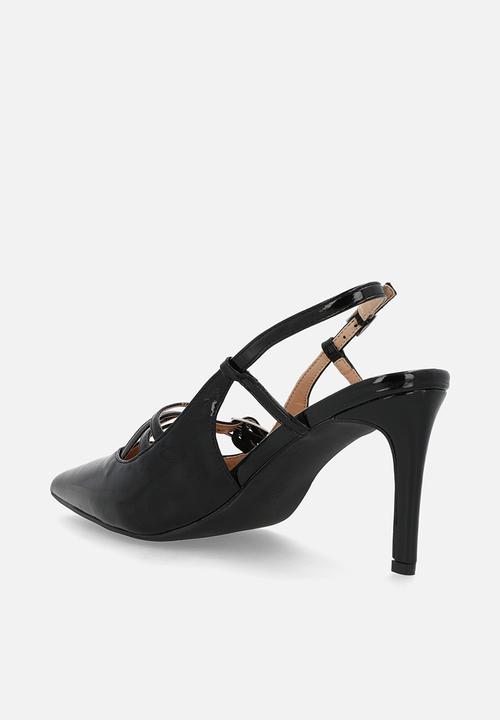 Madison® - Mabel heel - black