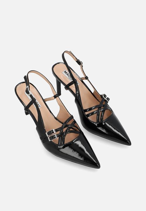 Madison® - Mabel heel - black