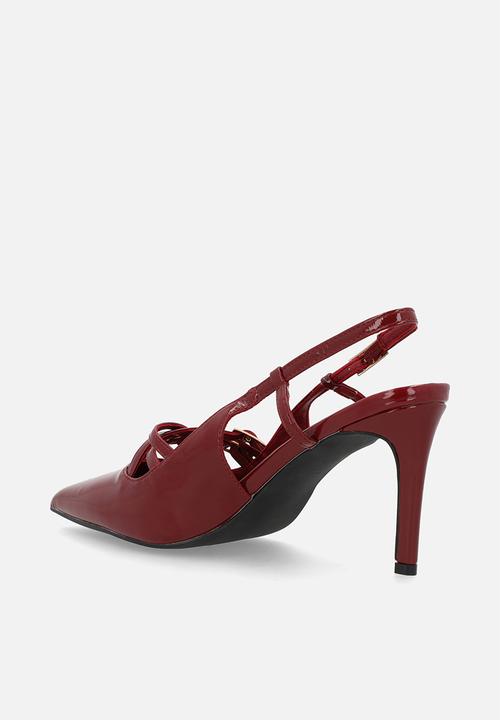 Madison® - Mabel heel - wine