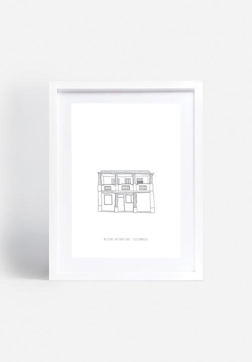 Kate Currie - Melissas the Food Shop