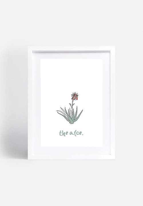 Kate Currie - The aloe