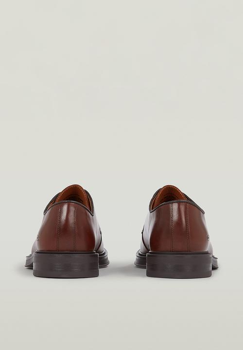 G-STAR - Eton Lea M - Brown Leather
