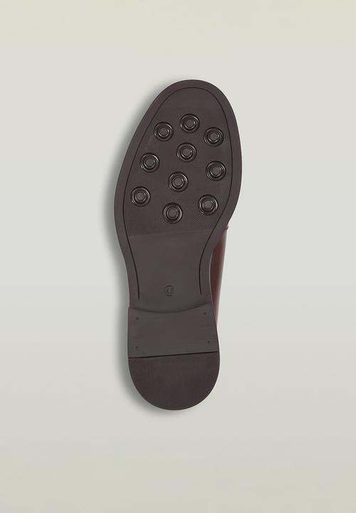 G-STAR - Eton Lea M - Brown Leather