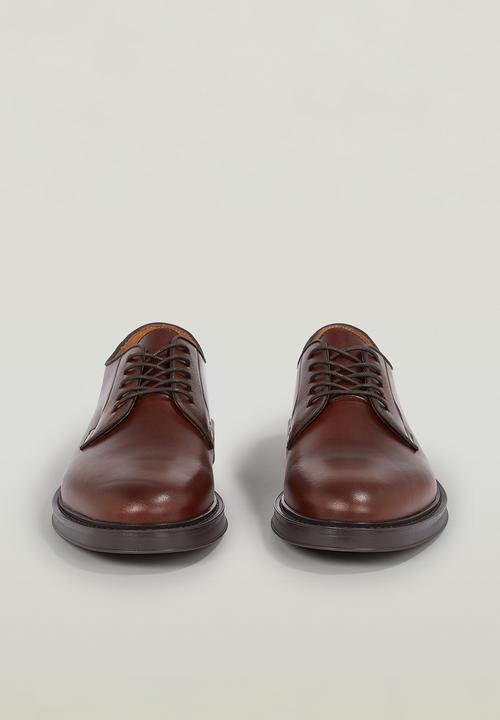 G-STAR - Eton Lea M - Brown Leather