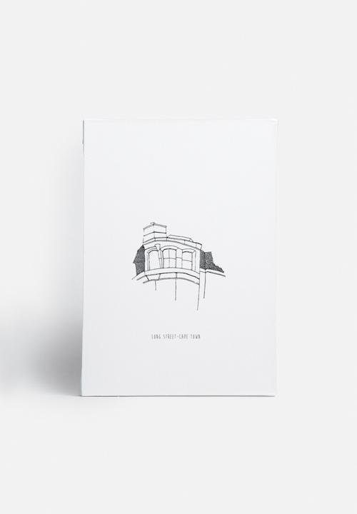 Kate Currie - A glimpse into Cape Town