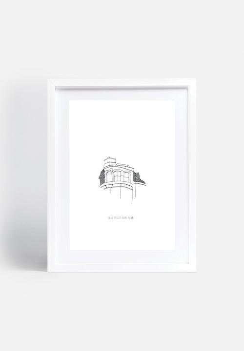 Kate Currie - A glimpse into Cape Town