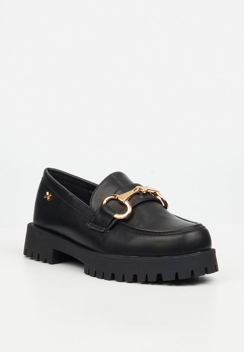 Rock & Co - Coven 2 loafer - black
