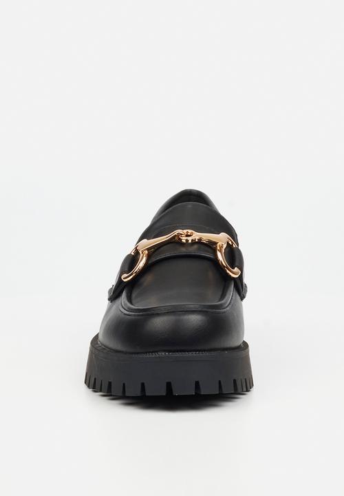 Rock & Co - Coven 2 loafer - black