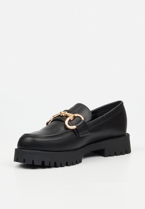 Rock & Co - Coven 2 loafer - black