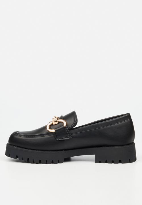 Rock & Co - Coven 2 loafer - black