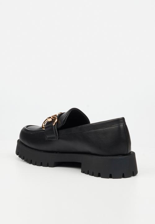 Rock & Co - Coven 2 loafer - black
