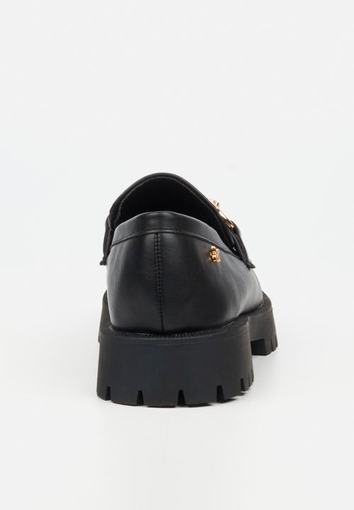 Rock & Co - Coven 2 loafer - black