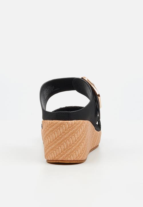Butterfly Feet - Cathy 1 heel - black