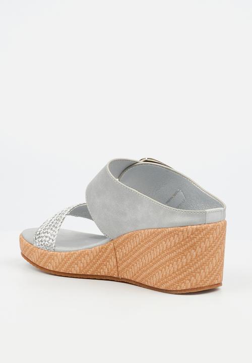 Butterfly Feet - Cathy 1 heel - silver