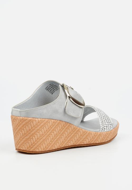 Butterfly Feet - Cathy 1 heel - silver