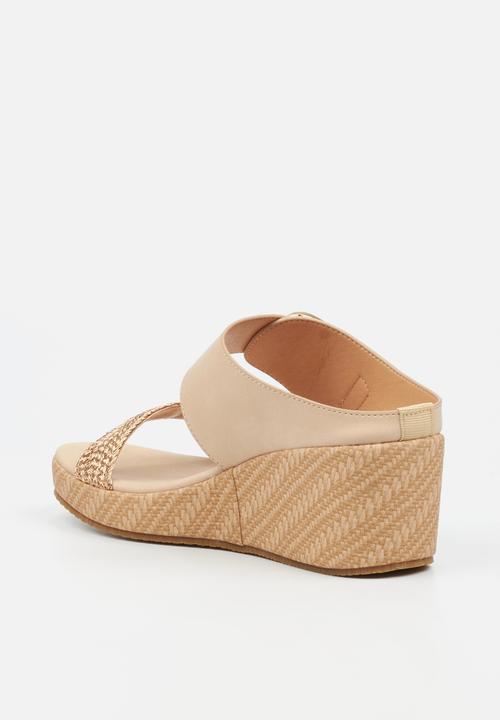 Butterfly Feet - Cathy 1 heel - rose gold