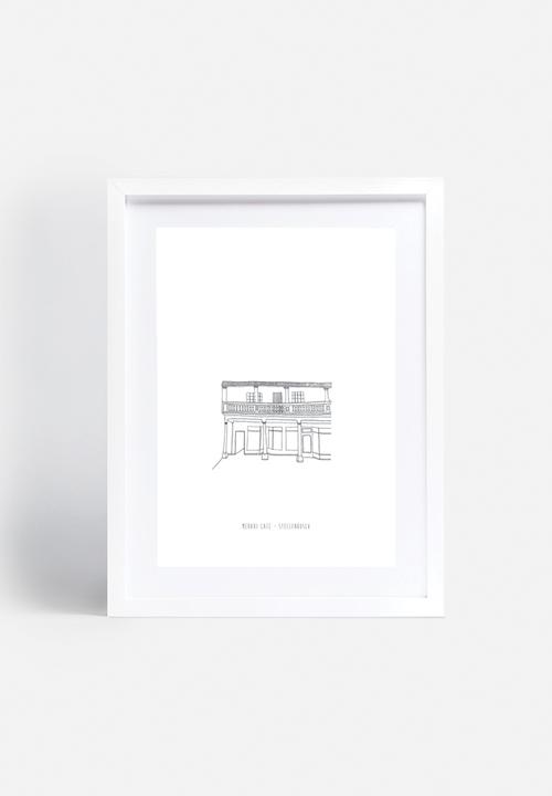 Kate Currie - Meraki cafe