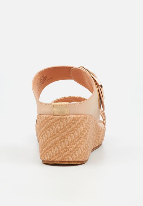 Butterfly Feet - Cathy 1 heel - rose gold
