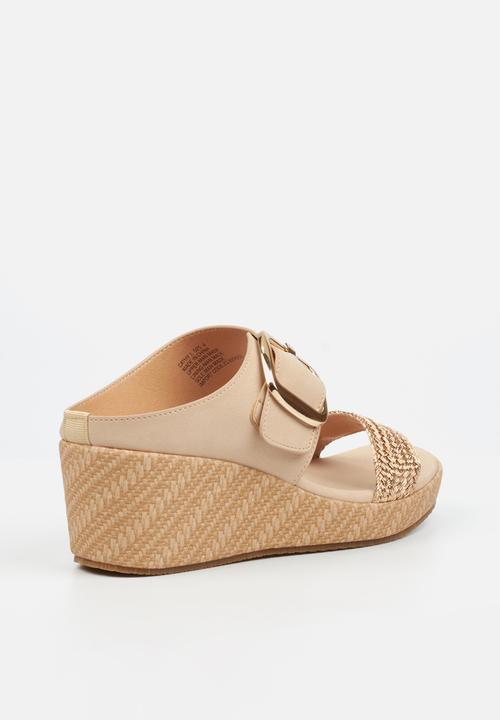 Butterfly Feet - Cathy 1 heel - rose gold