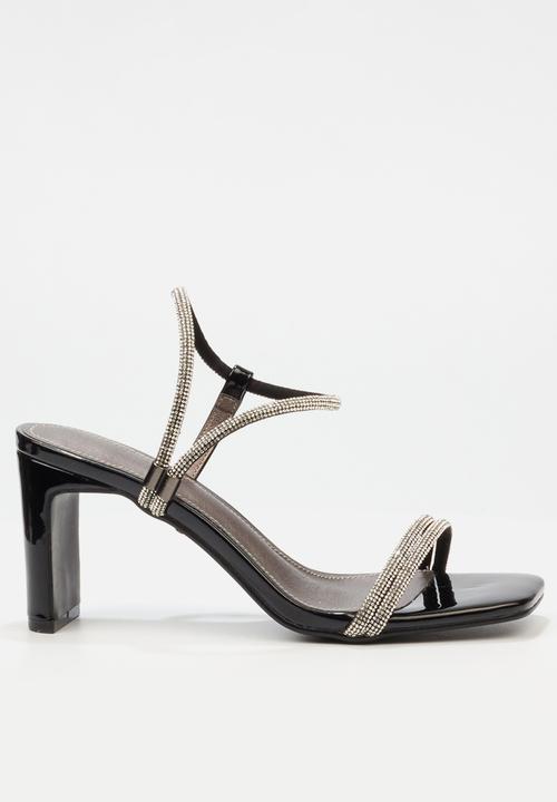 Butterfly Feet - Charla 1 heel - black