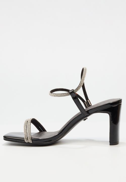 Butterfly Feet - Charla 1 heel - black