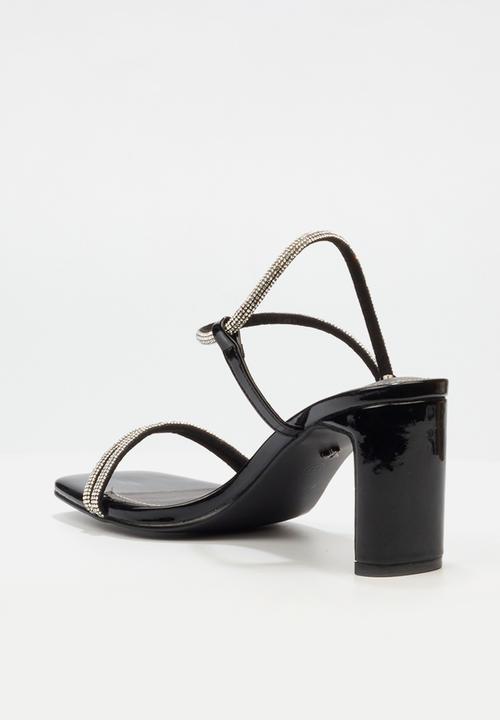 Butterfly Feet - Charla 1 heel - black