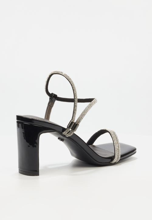 Butterfly Feet - Charla 1 heel - black
