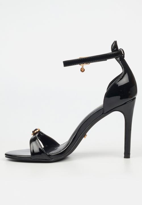 Miss Black - Jazz 37 heel - black