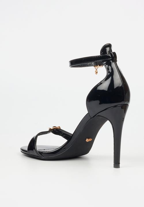 Miss Black - Jazz 37 heel - black