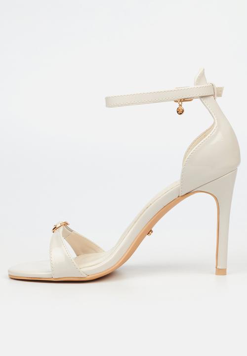 Miss Black - Jazz 37 heel - stone