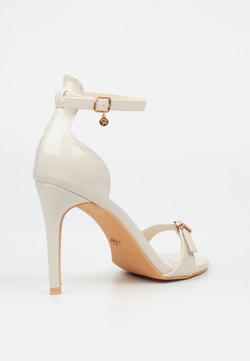 Miss Black - Jazz 37 heel - stone
