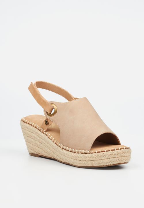 Butterfly Feet - Lanah 1 heel - beige