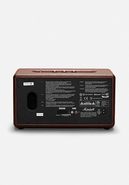 Marshall - Stanmore bluetooth