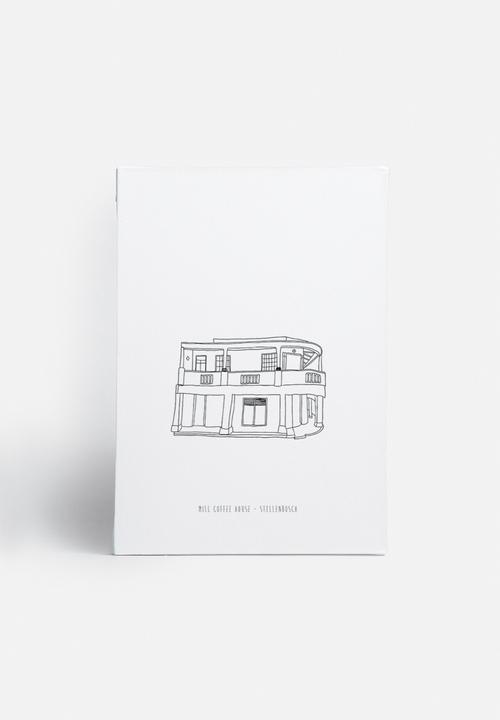Kate Currie - Mill Coffee House