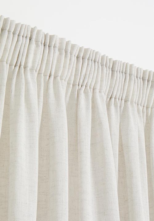 Sixth Floor - Isla Sheer Taped - Ivory
