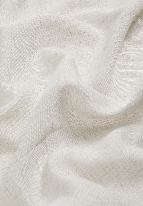 Sixth Floor - Isla Sheer Taped - Ivory