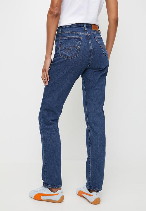 Levi’s® - 501® Jeans For Wmn - Salsa Stonewash