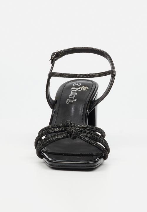 Butterfly Feet - Candi 1 heel - black