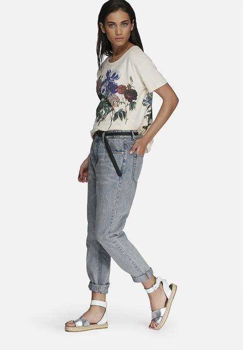 Vero Moda - Spar printed tee