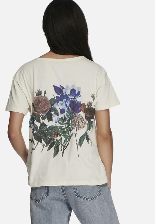 Vero Moda - Spar printed tee