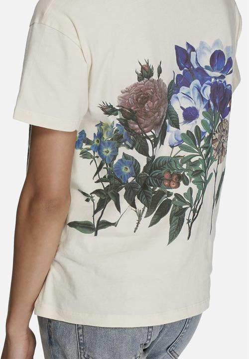 Vero Moda - Spar printed tee
