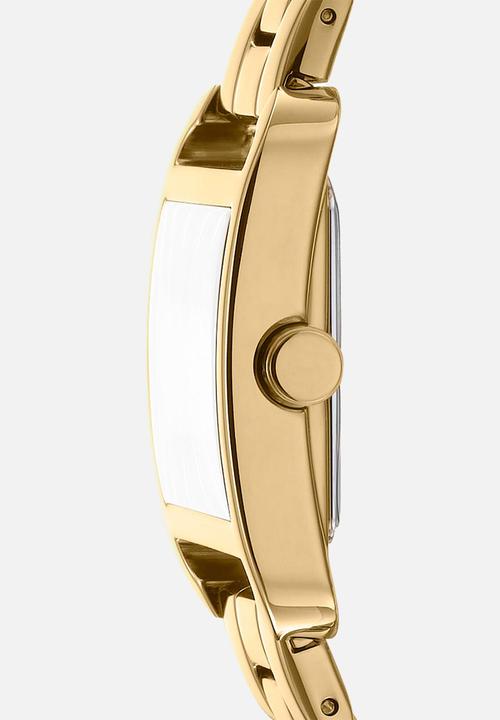 DKNY - DKNY DK1L004M0055 Urban City Midi 34mm Watch- Gold