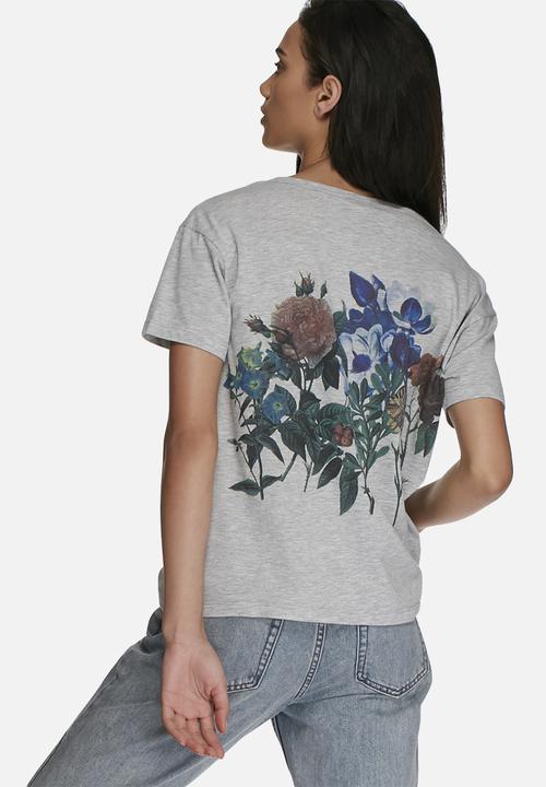Vero Moda - Spar printed tee