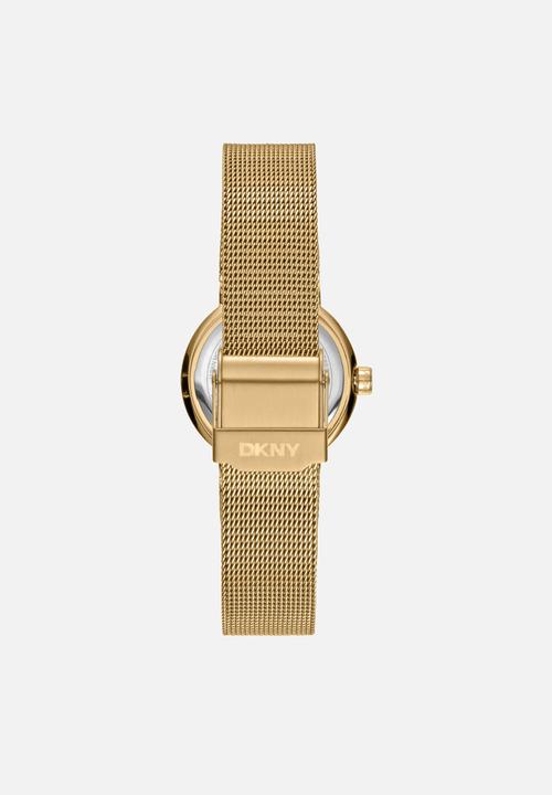 DKNY - DKNY DK1L024M0025 EverydayWatch- Gold