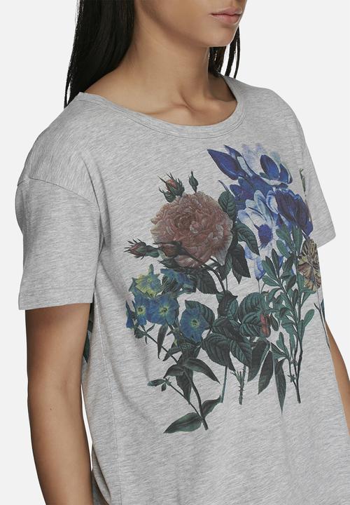 Vero Moda - Spar printed tee